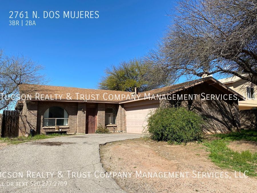 Primary Photo - Tanque Verde/Dos Hombres