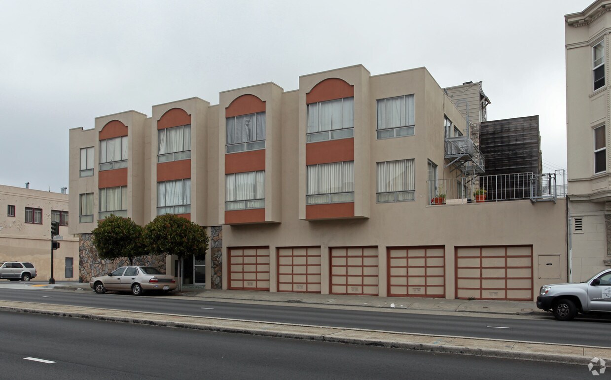 Building Photo - 501 Guerrero St
