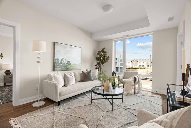 Photo du bâtiment - Spacious 2-Bed, 2-Bath Suite  – 1,088 Sq. Ft. of Modern Comfort