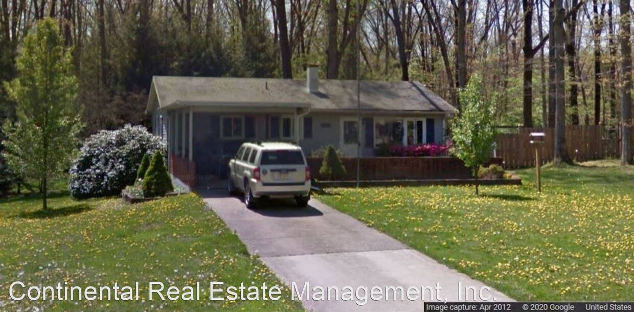Primary Photo - 3 br, 1.5 bath House - 1870 Park Forest Av...