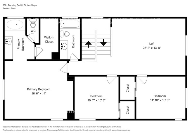Foto del edificio - 5661 Dancing Orchid Ct