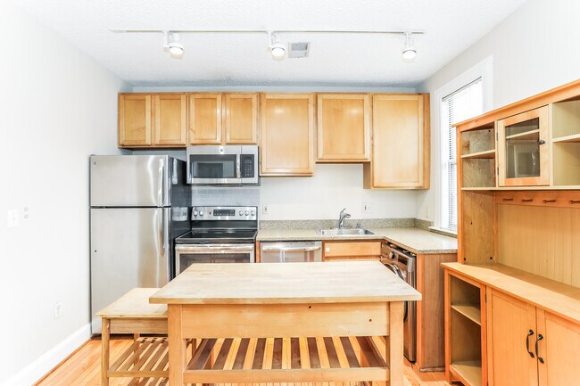 Foto del edificio - 1401 Columbia Rd NW