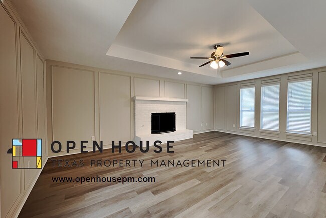 Foto del edificio - 2709 Deep Valley Trail, Plano