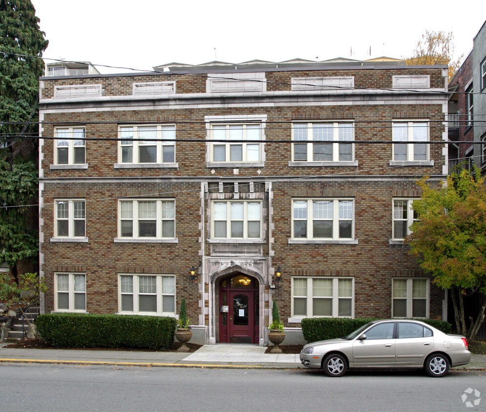 Building Photo - The Don Todd