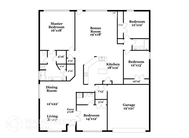 Building Photo - 10238 Deep Creek Pl