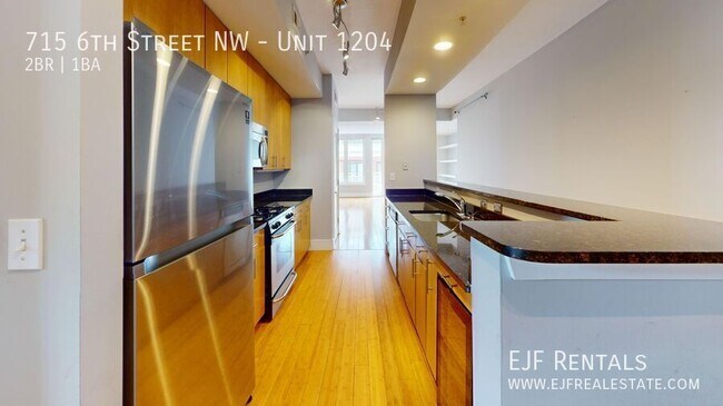 Building Photo - 715 6th St NW