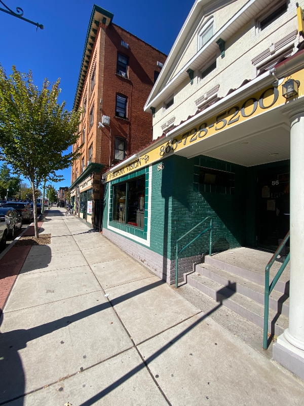 86 Park St