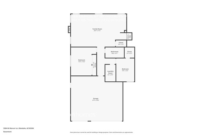 Foto del edificio - 5584 W Mercer Ln