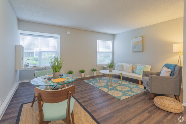 Foto del interior - Skyline Heights Apartments