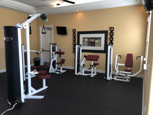 Gym - 2001 Club Center Dr