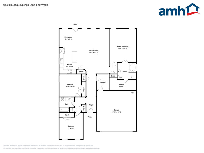 Building Photo - 1232 Rosedale Springs Ln