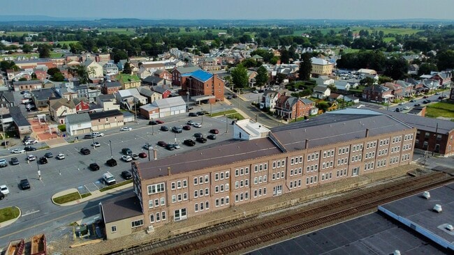 Fleetwood Lofts - Complex Updated - Fleetwood Lofts