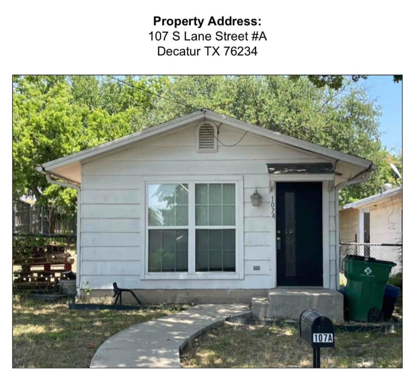 Primary Photo - 107 S Lane St