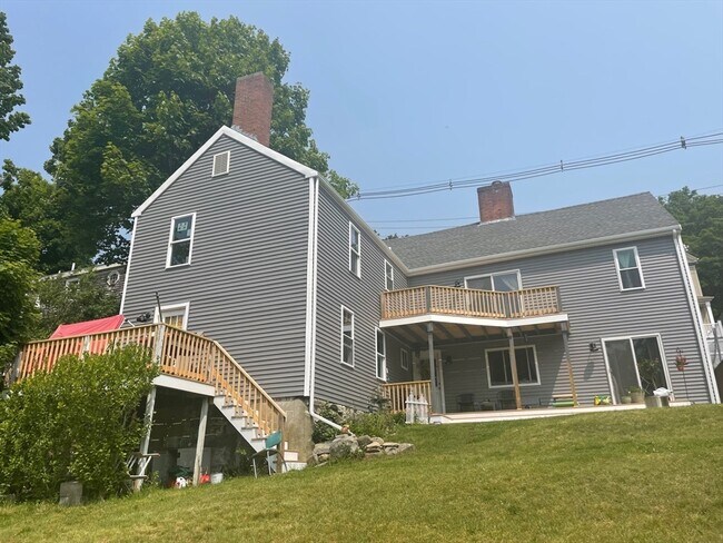 Foto del edificio - 126 Summer St