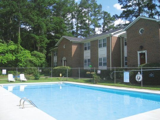 Morganton Arms Apartments Rentals - Fayetteville, Nc 