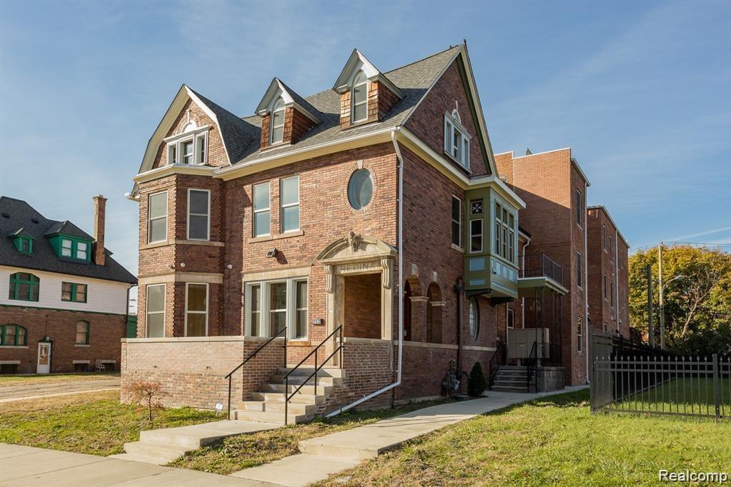 253 Erskine St Unit 303, Detroit, MI 48201 Apartment for Rent in