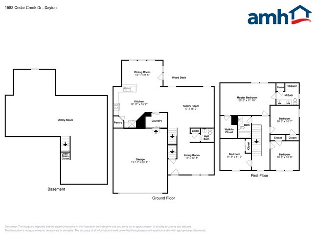Building Photo - 1582 Cedar Creek Drive