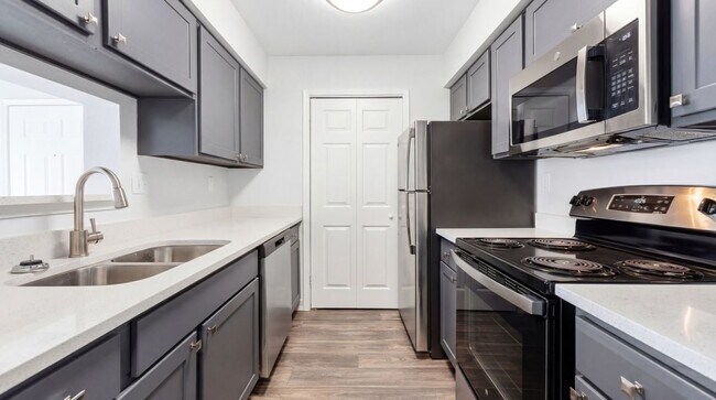 Cocina Timber Hollow - Timber Hollow