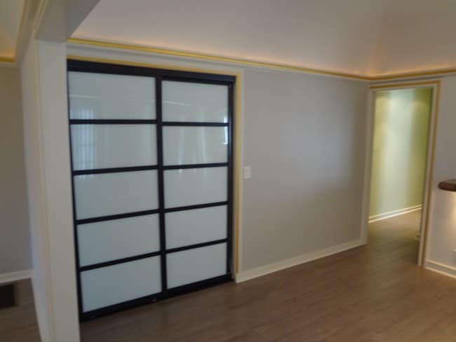 Storage Closet in dining room - 1150 N Gardner St