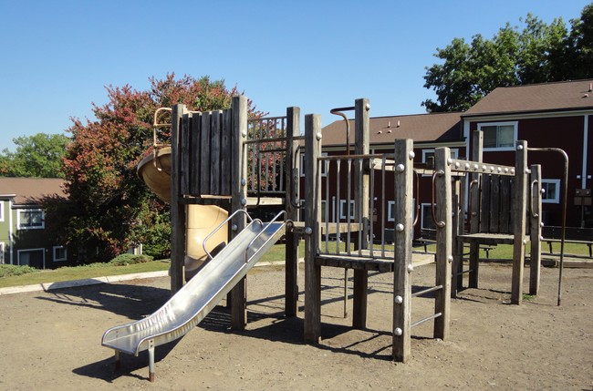 Play Area - Marion Terrace Apartments