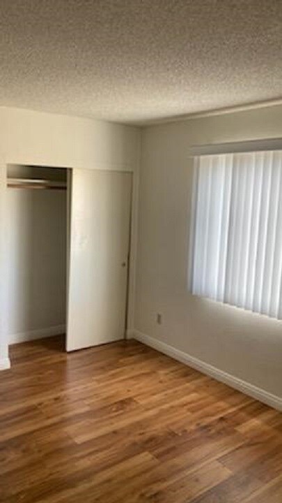 Bedroom facing closet - 11126 Morrison St