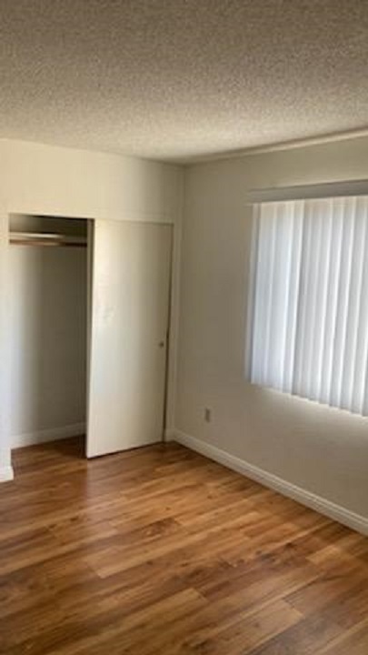 Bedroom facing closet - 11126 Morrison St