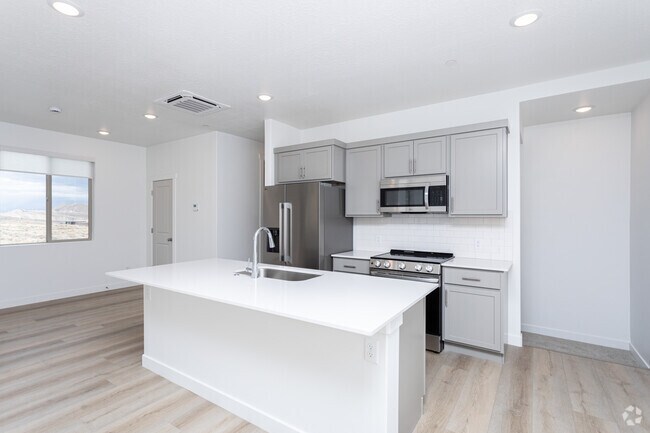 3 habitaciones, 2,5 baños - 120 m² - Cocina - Innovation Park at Holbrook Farms
