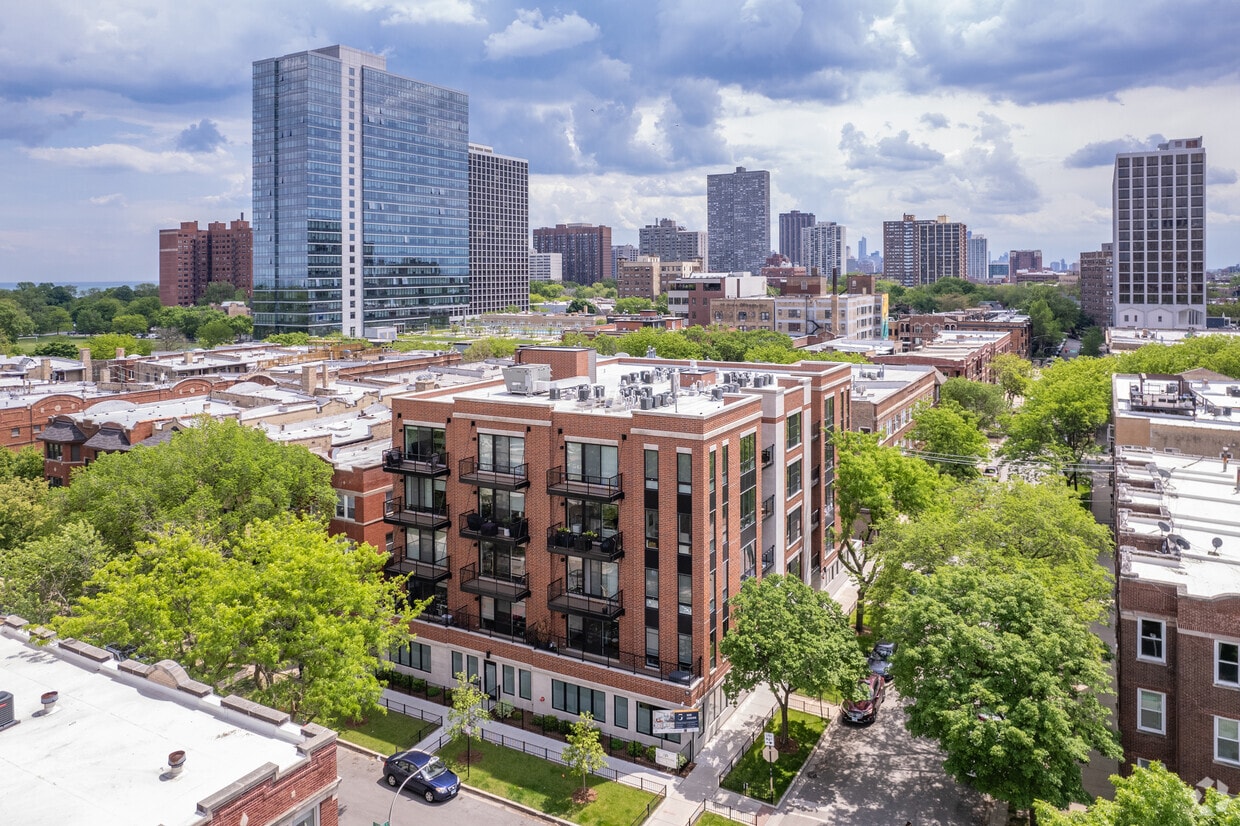 Aerial Photo - The Fifth
