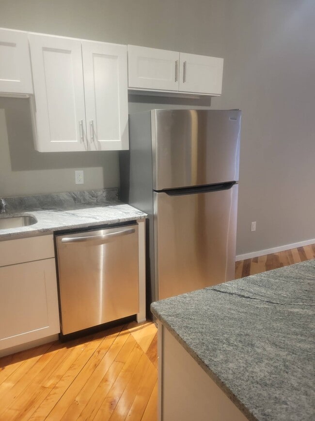 Interior Photo - Churchill Lofts