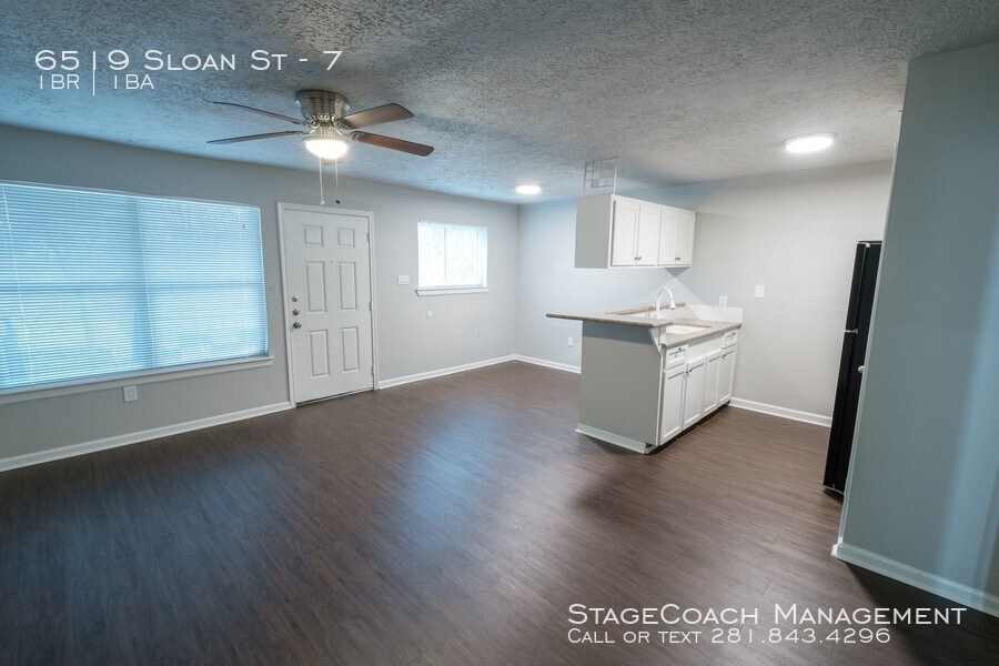 6519 Sloan St Unit 7, Houston, TX 77087 Apartment for Rent in Houston