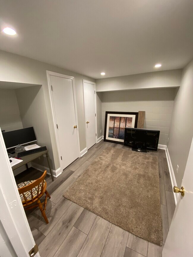 Basement Office - 958 W Clemmonsville Rd