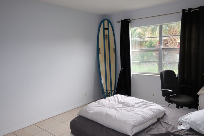 Master Bedroom - 1301 NW 12th Ave
