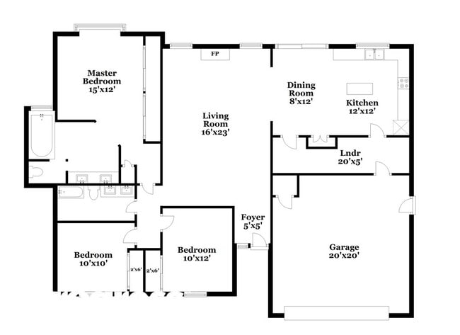 Building Photo - 431 E San Pedro Ave