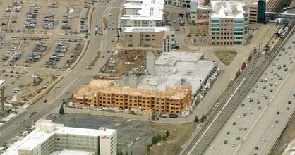 Aerial - The Lincoln