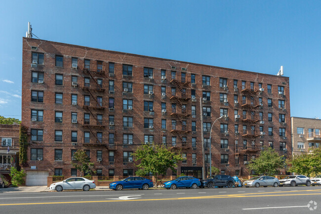 Foto del edificio - 2922 Nostrand Ave