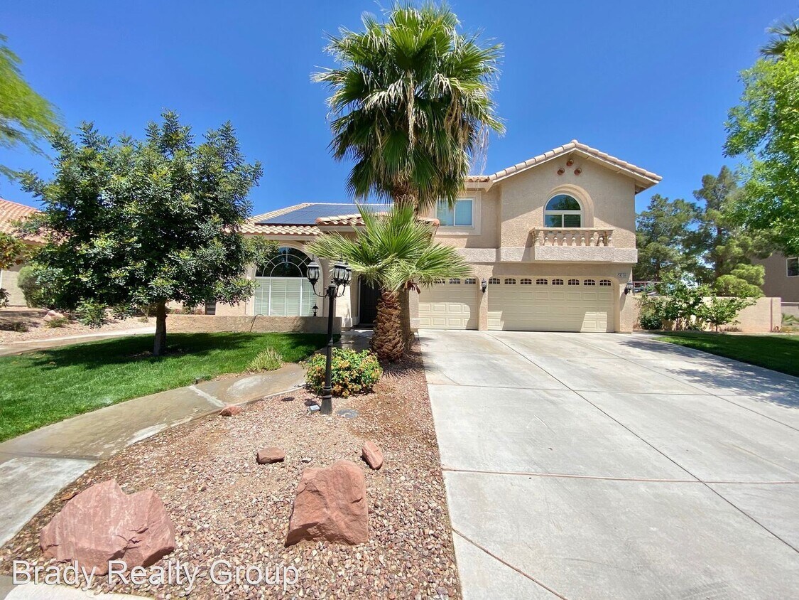 Primary Photo - 6 br, 3 bath House - 8356 Garnet Canyon Lane