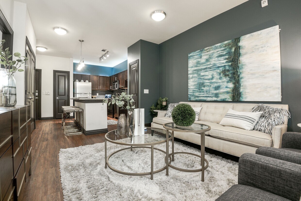 The BLVD Apartments in Irving, TX