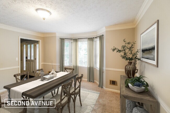 Foto del edificio - 2856 Creekwood Dr SW