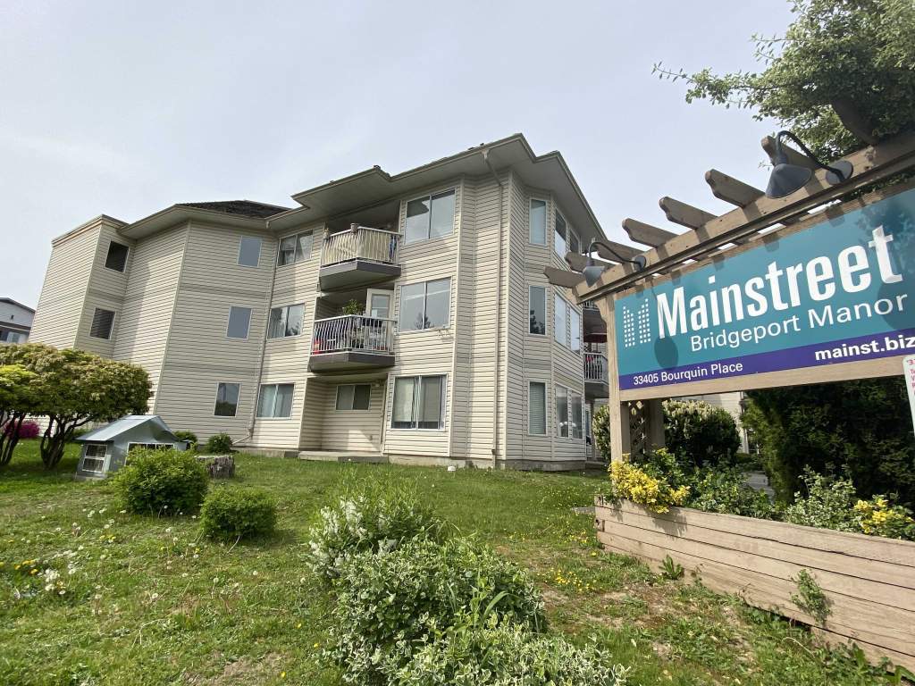 Bridgeport Manor Apartments - 33405 Bourquin Pl Abbotsford, BC ...