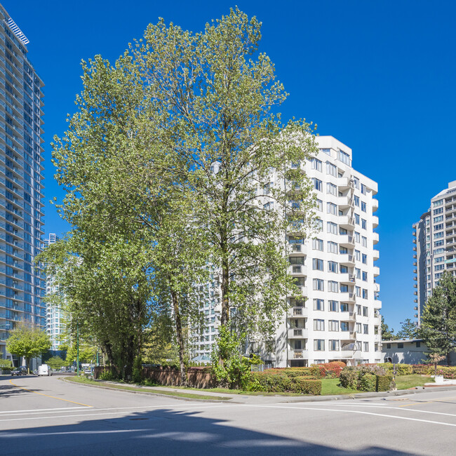 Photo du bâtiment - Metro Pointe Burnaby