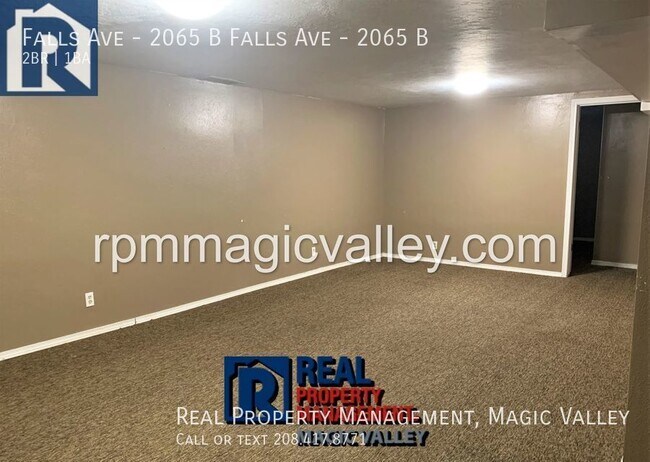 Foto del edificio - Nice 2 bed, 1 bath basement unit