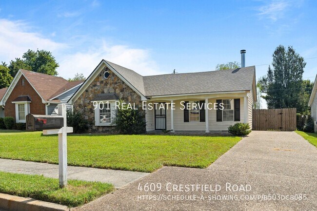 Building Photo - 4609 Crestfield Rd