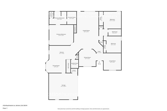 Foto del edificio - 4104 Roslindale Ln