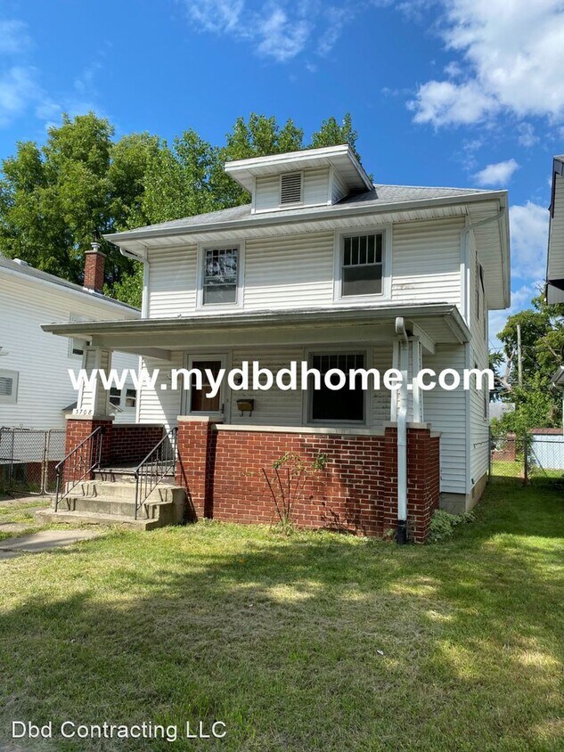 3708 Weisser Park Ave, Fort Wayne, IN 46806 House Rental in Fort