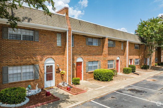 Building Photo - Morrowood Townhomes