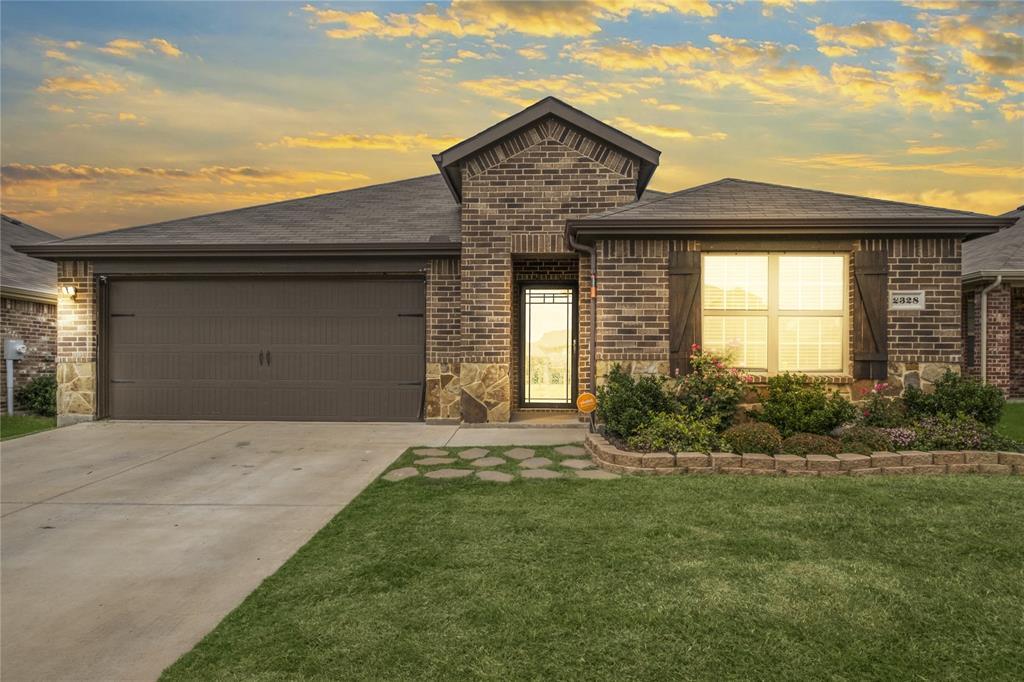 2328 Pontotoc Dr, Forney, TX 75126 House Rental in Forney, TX