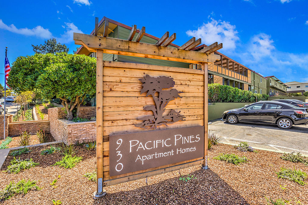 Pacific Pines Senior Living Apartments