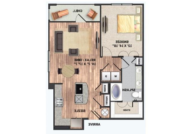 Building Photo - 1 bedroom in Spring TX 77389