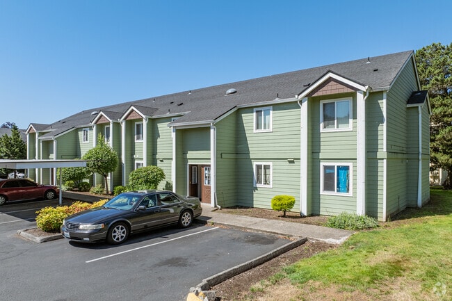 Exterior - Prairie View