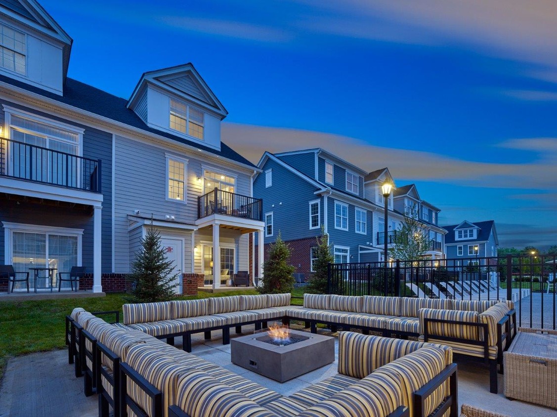 luxury apartments in cherry hill new jersey